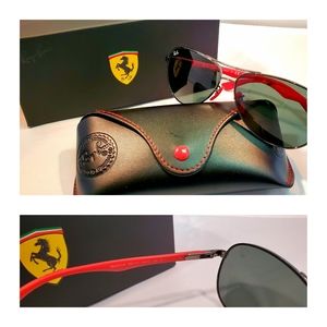 Ray-Ban Sunglasses - RB8313